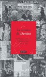 La crónica de Destino | portada del libro