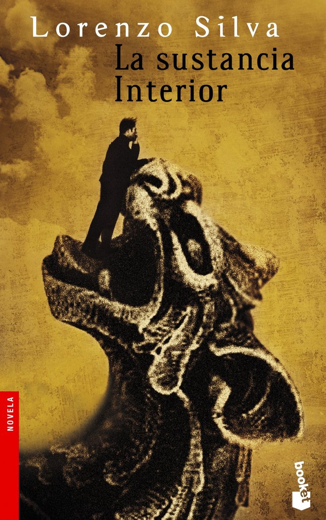La sustancia interior, de SILVA | portada del libro