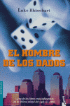 El hombre de los dados, de RHINEHART | portada del libro