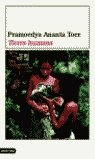 Tierra humana....DL, de ANANTA TOER | portada del libro