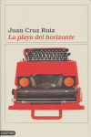 La playa del horizonte, de CRUZ RUIZ | portada del libro