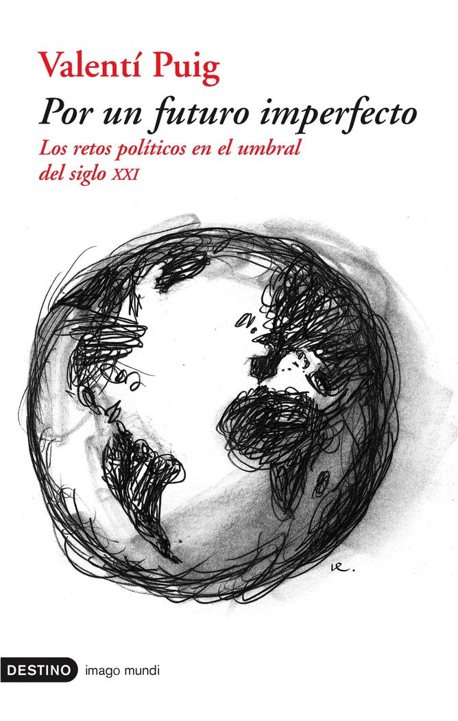 Por un futuro imperfecto, de Puig | portada del libro