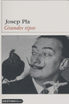 Grandes tipos....DL, de PLA | portada del libro