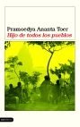 Hijo de todos los pueblos, de Toer | portada del libro