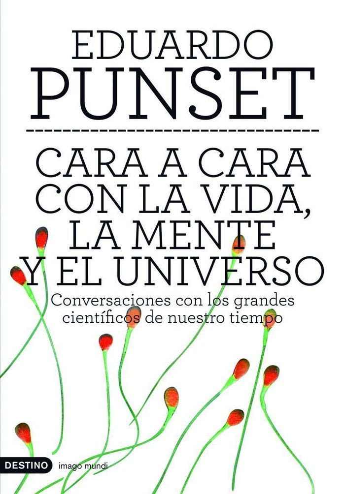 Cara a cara con la vida, la mente y el universo, de Punset | portada del libro