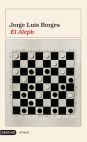 ALEPH, EL, de JORGE LUIS BORGES | portada del libro