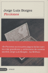 Ficciones, de JORGE LUIS BORGES | portada del libro