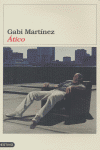Ático, de Martínez | portada del libro