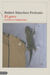 El geco, de Sánchez Ferlosio | portada del libro