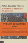 Industrias y andanzas de Alfanhui, de Sánchez Ferlosio | portada del libro