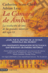 La cámara de ámbar, de SCOTT CLARK | portada del libro