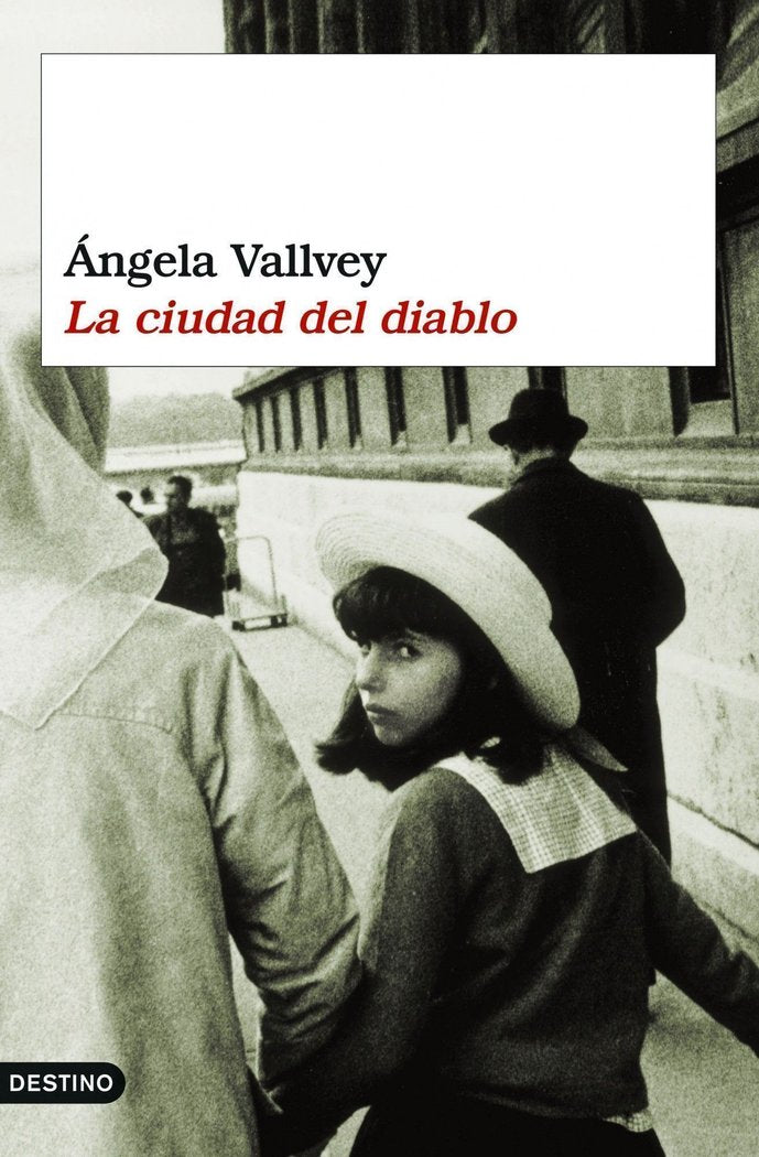 La ciudad del diablo, de Vallvey, Ángela | portada del libro