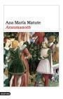 Aranmanoth, de ANA MARIA MATUTE | portada del libro