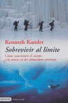 Sobrevivir al l¡mite, de KENNETH KAMLER | portada del libro