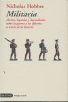 Militaria, de NICHOLAS HOBBES | portada del libro