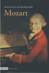 Mozart, de WOLFGANG HILDESHEIMER | portada del libro