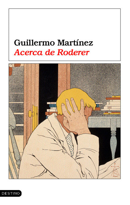 Acerca de Roderer, de Martínez | portada del libro