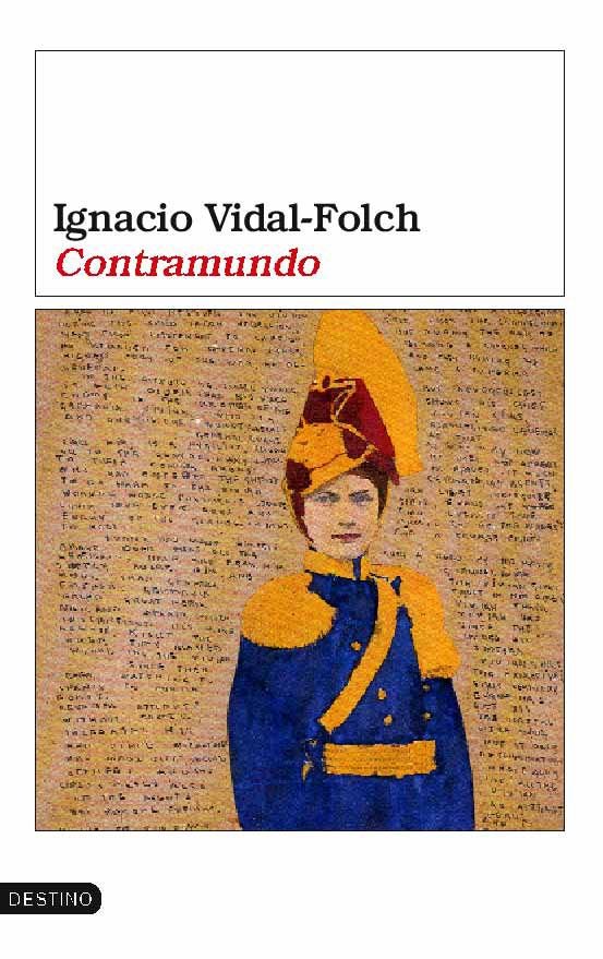Contramundo, de Vidal-Folch | portada del libro