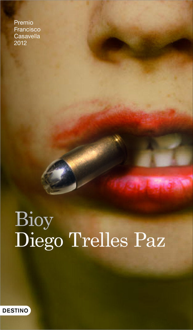 Bioy, de Trelles Paz | portada del libro