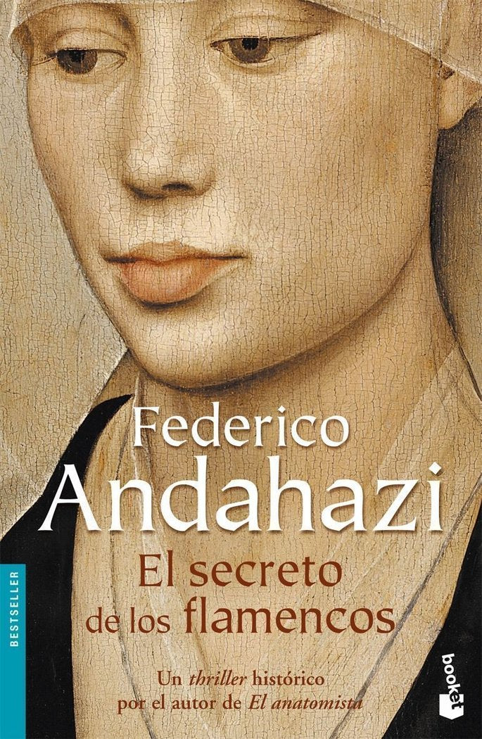 El secreto de los flamencos, de FEDERICO ANDAHAZI | portada del libro