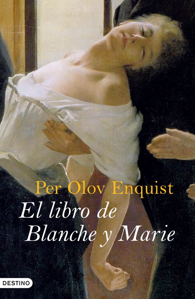 El libro de Blanche y Marie, de Enquist | portada del libro