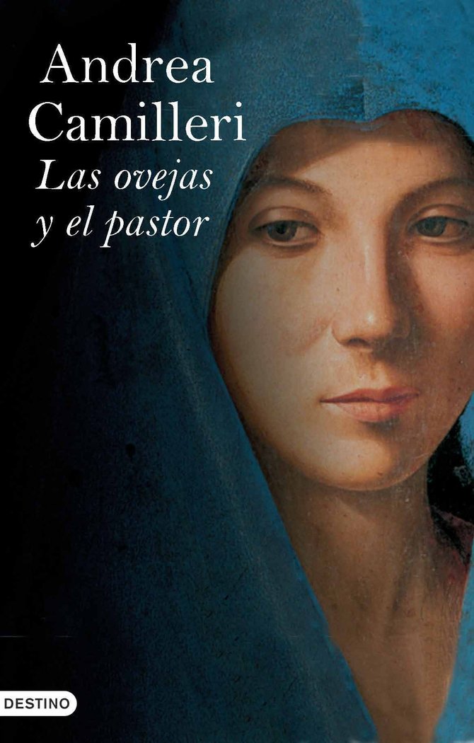 Las ovejas y el pastor, de Camilleri | portada del libro