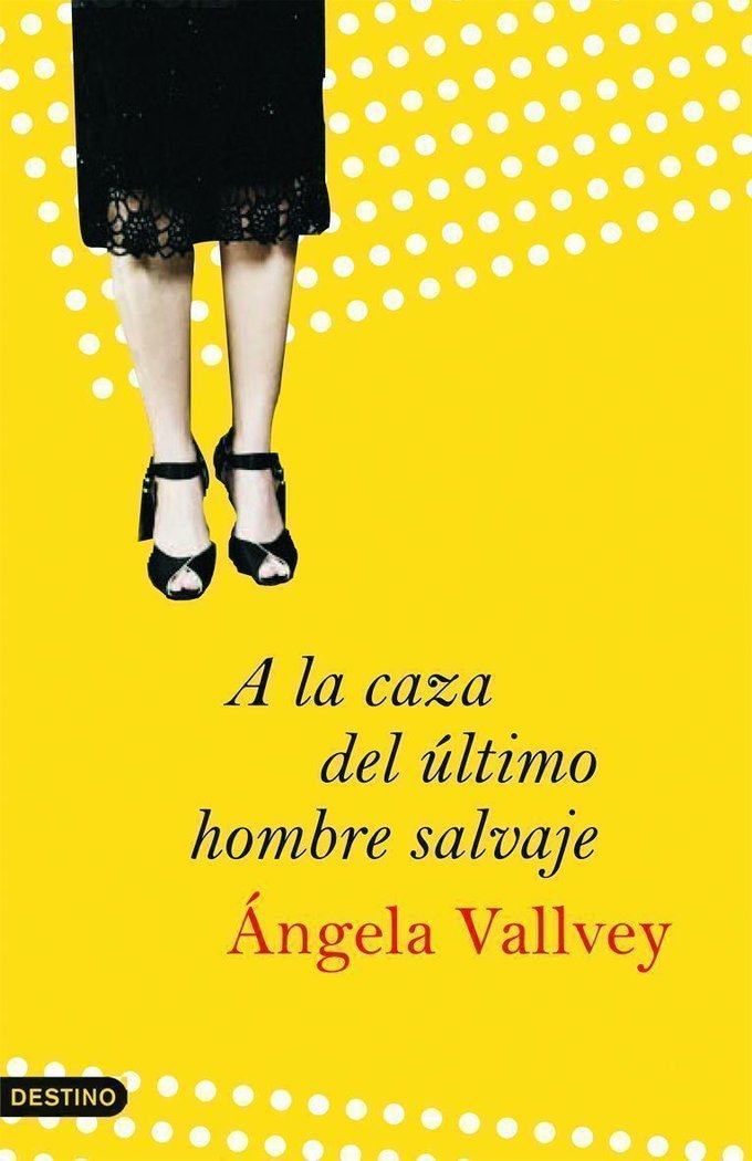 A la caza del último hombre salvaje, de Vallvey | portada del libro