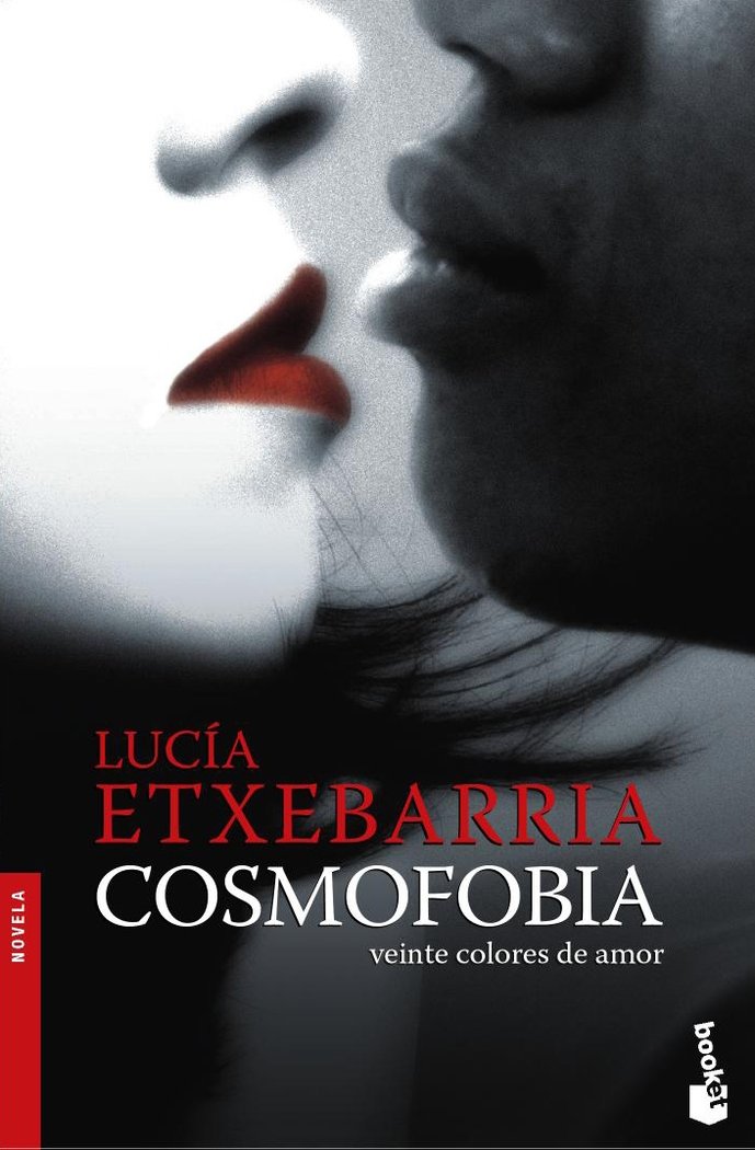Cosmofobia, de LUCíA ETXEBARRIA | portada del libro