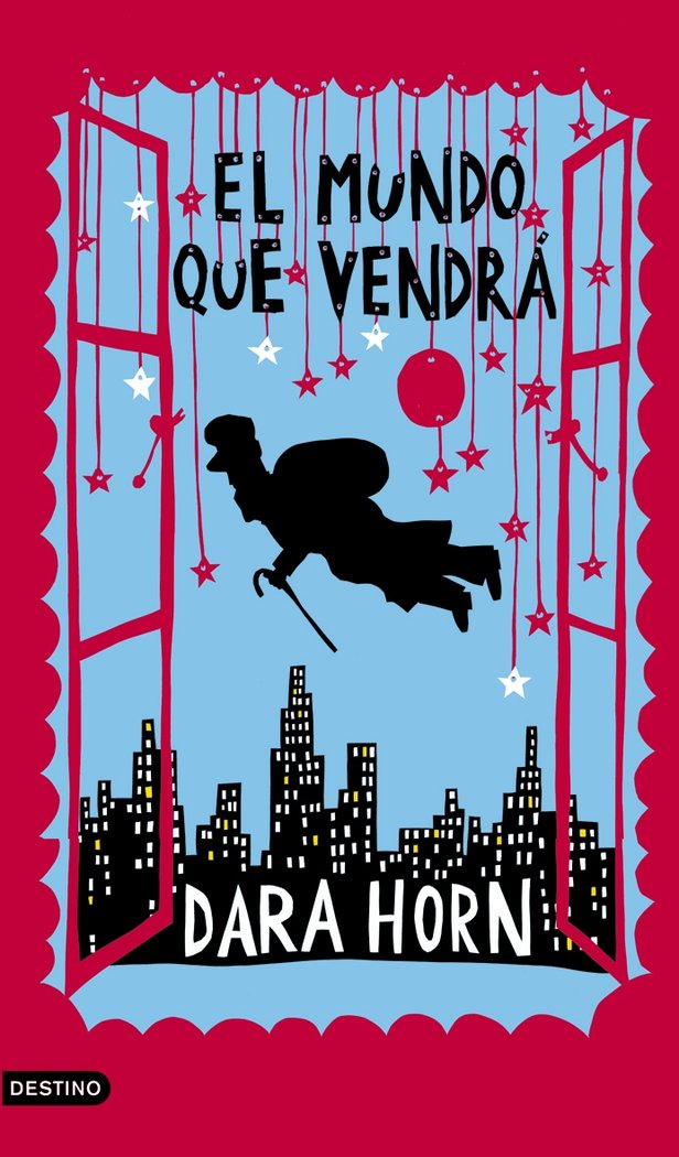 El mundo que vendrá, de Horn | portada del libro