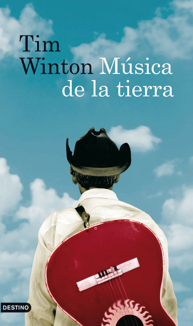Música de la tierra, de Winton | portada del libro