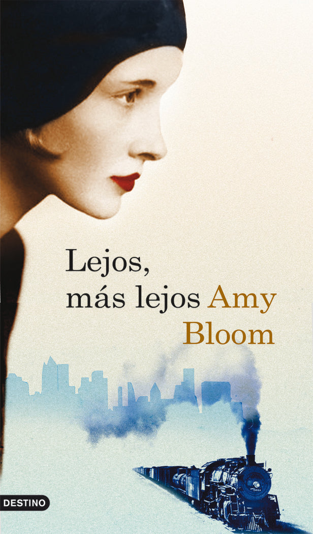Lejos, más lejos, de Bloom, Amy | portada del libro