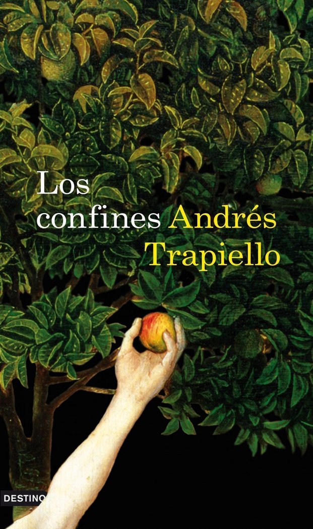 Los confines, de Trapiello | portada del libro