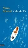 Vida de Pi, de Martel | portada del libro