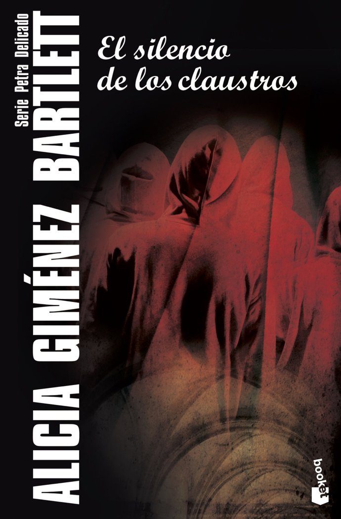 El silencio de los claustros, de Giménez Bartlett, Alicia | portada del libro