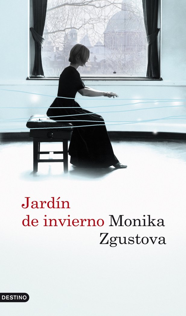Jardín de invierno, de Zgustova Jamuskova | portada del libro