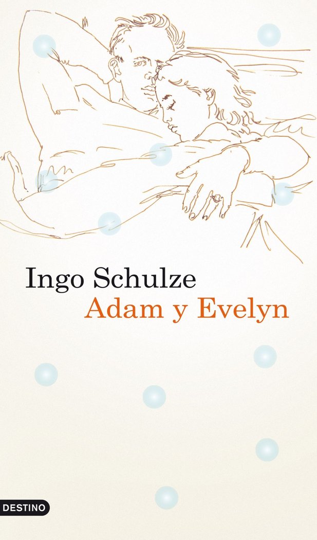 Adam y Evelyn, de Schulze | portada del libro