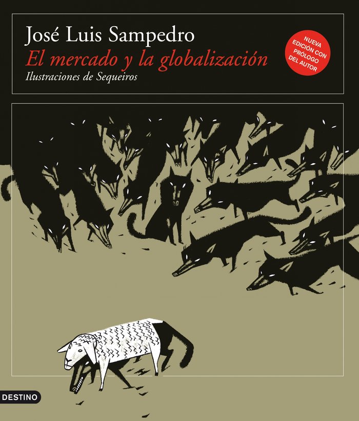 El mercado y la globalización-Nueva edición, de Sampedro | portada del libro