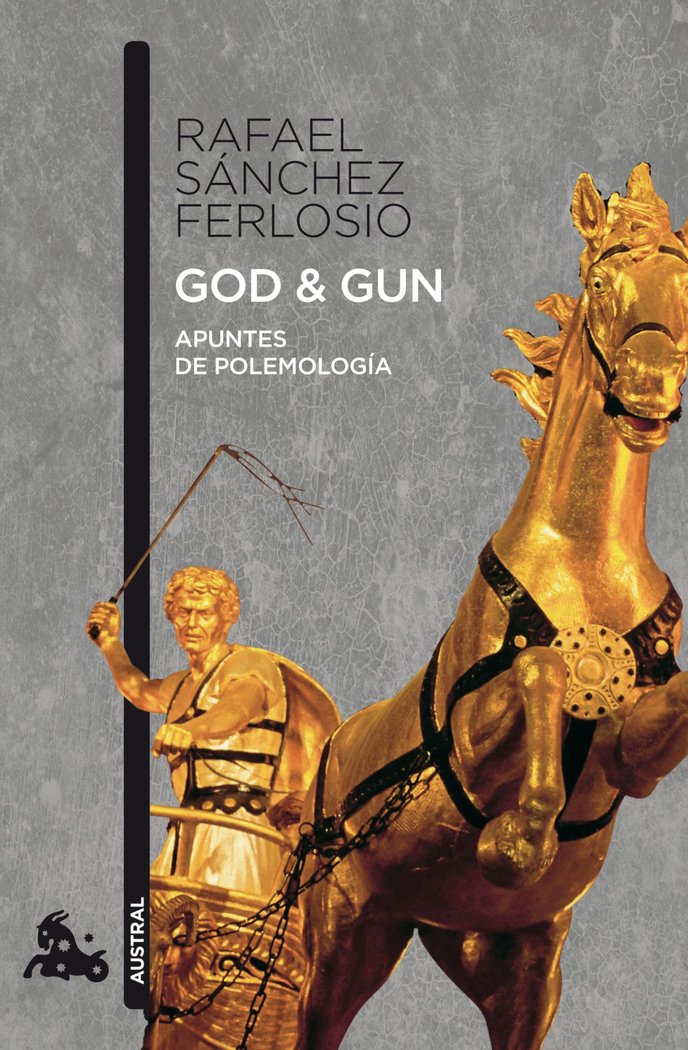 God & Gun, de Sánchez Ferlosio, Rafael | portada del libro