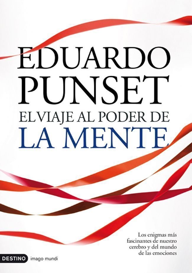 El viaje al poder de la mente, de Punset | portada del libro