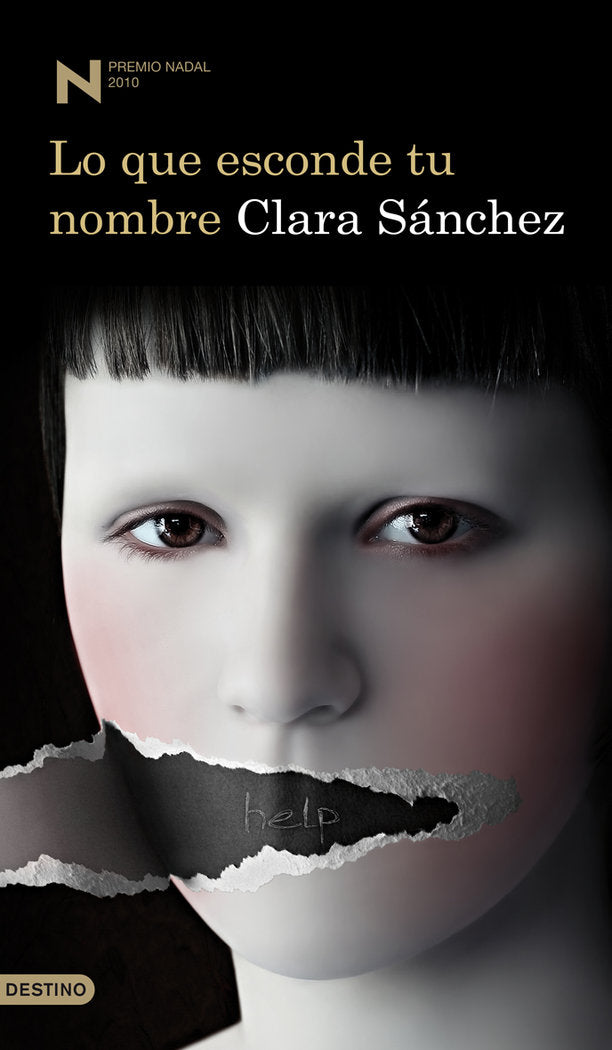Lo que esconde tu nombre, de Sánchez | portada del libro