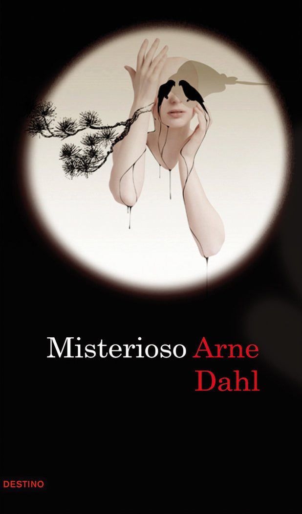 Misterioso, de Dahl, Arne | portada del libro