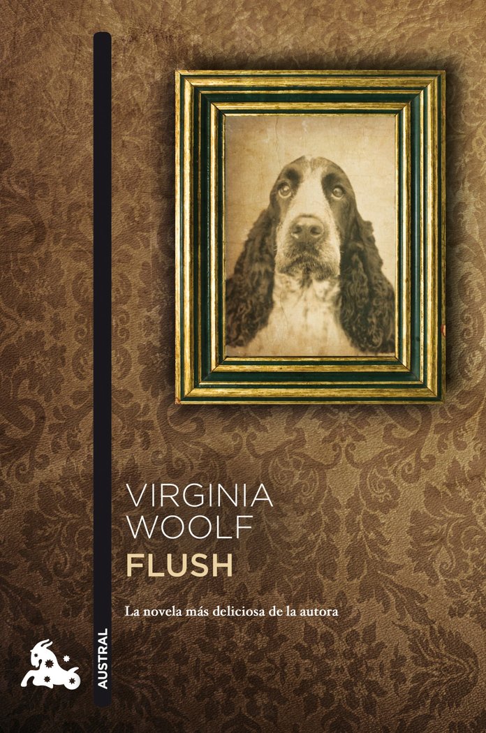 Flush, de Woolf, Virginia | portada del libro