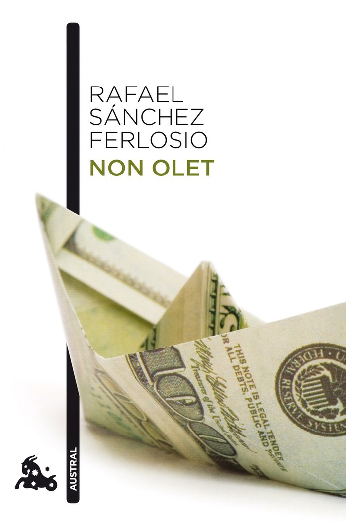 Non olet, de Sánchez Ferlosio, Rafael | portada del libro