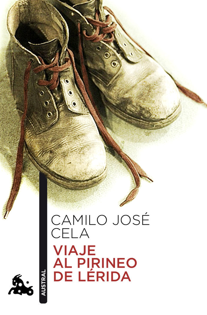 Viaje al Pirineo de Lérida, de Cela | portada del libro