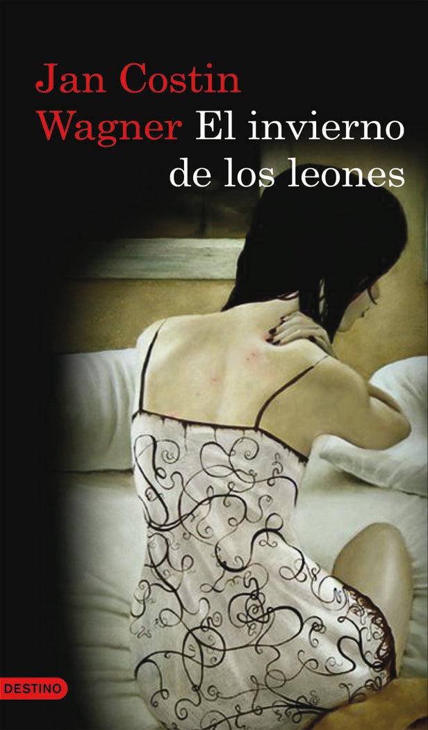 El invierno de los leones, de Wagner | portada del libro