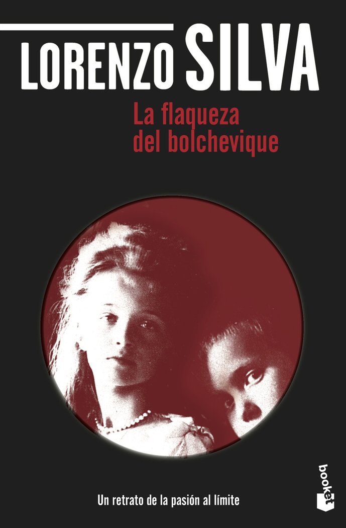 La flaqueza del bolchevique, de Silva, Lorenzo | portada del libro