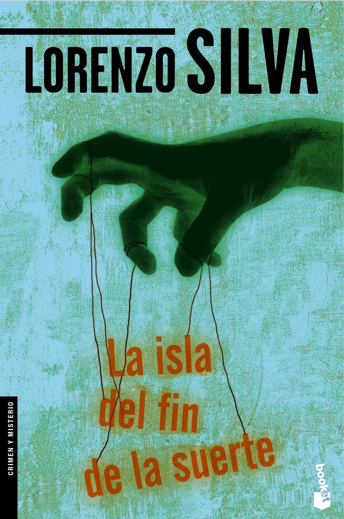 La isla del fin de la suerte, de Silva, Lorenzo | portada del libro
