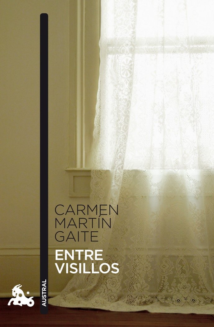 Entre visillos, de Martín Gaite, Carmen | portada del libro