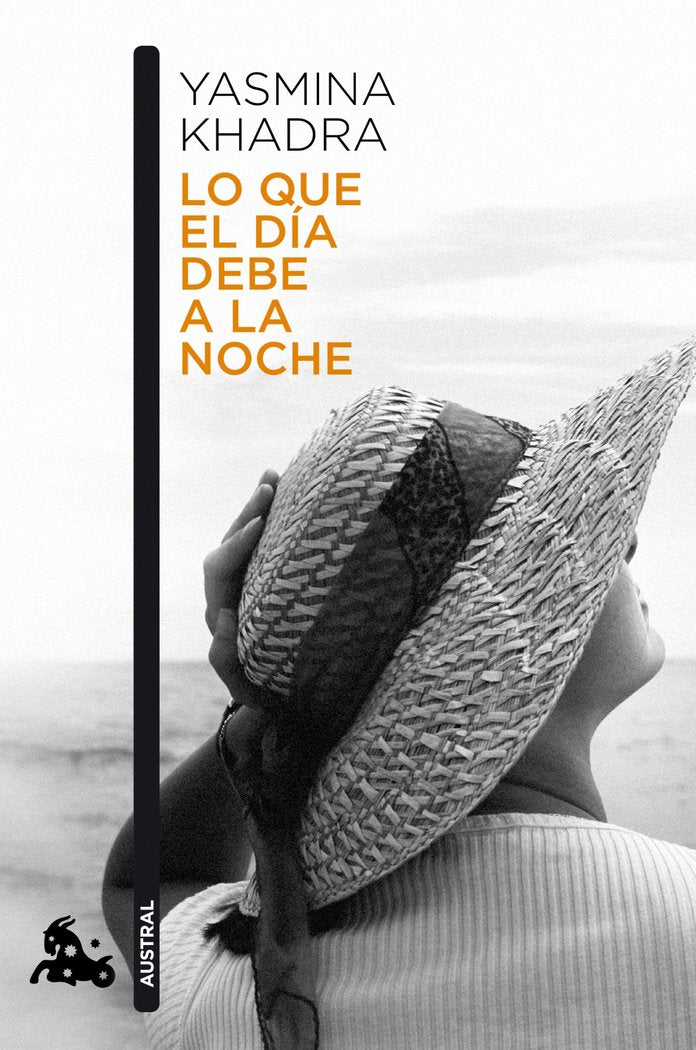 Lo que el día debe a la noche, de Khadra | portada del libro
