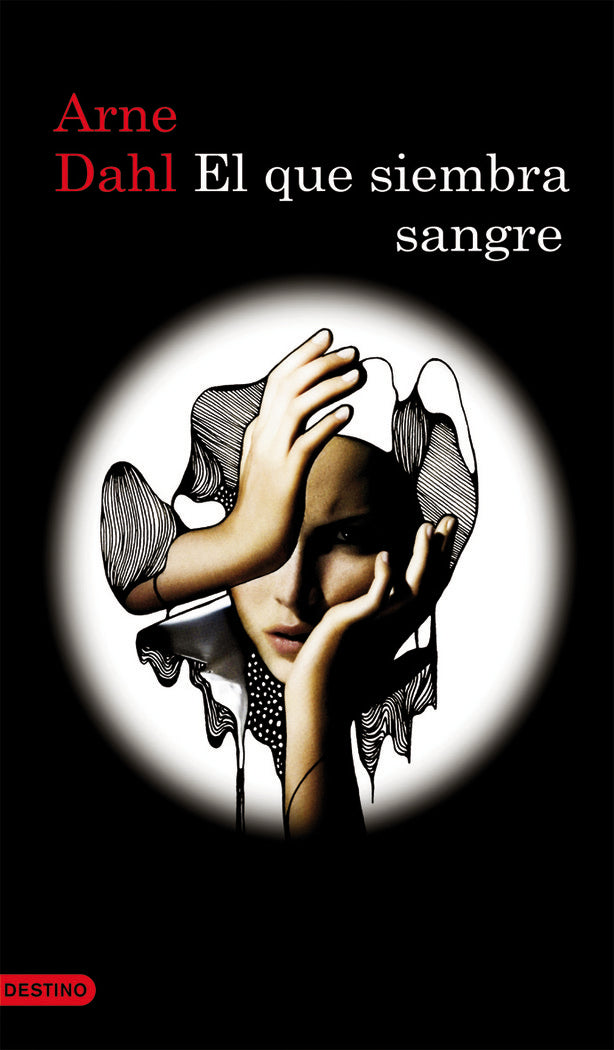 El que siembra sangre, de Dahl | portada del libro